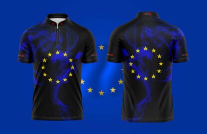 Europe flag jersey