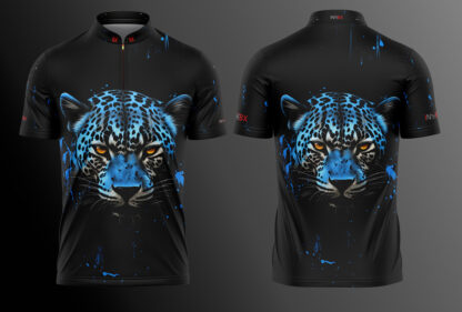 Leopard jersey